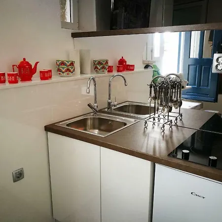 Daire Cres Studio Till Apartment *