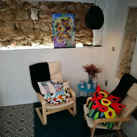 Appartamento Cres Studio Till Apartment