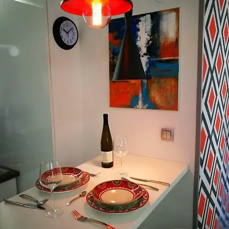 شقة Cres Studio Till Apartment