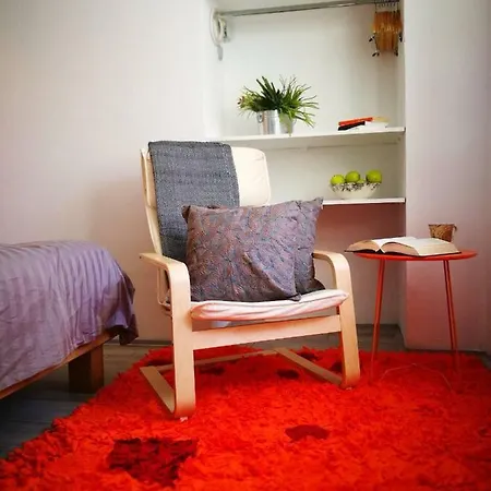 Cres Studio Till Apartment Daire *