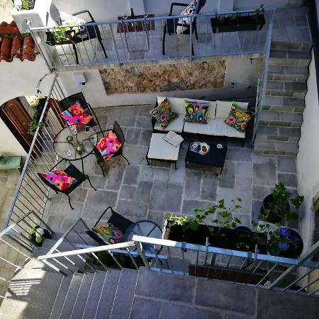 شقة Cres Studio Till Apartment