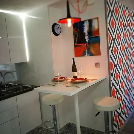 شقة Cres Studio Till Apartment كريس