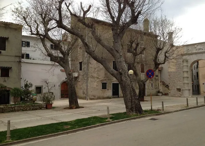 Apartamento Cres Studio Till Apartment