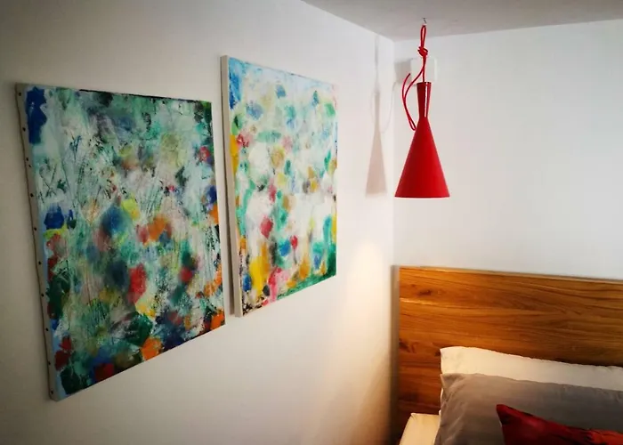 Apartamento Cres Studio Till Apartment