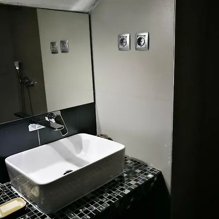 Lägenhet Cres Studio Till Apartment