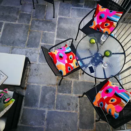 Appartamento Cres Studio Till Apartment *