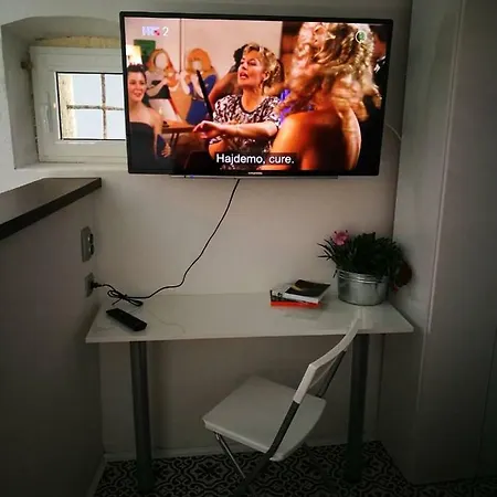 Appartamento Cres Studio Till Apartment Cres