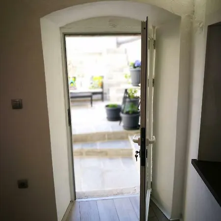 Appartamento Cres Studio Till Apartment Cres