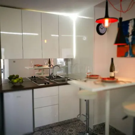 Cres Studio Till Apartment Daire Cres