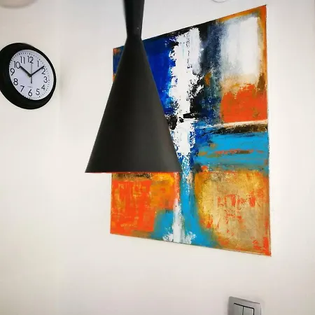 Cres Studio Till Apartment