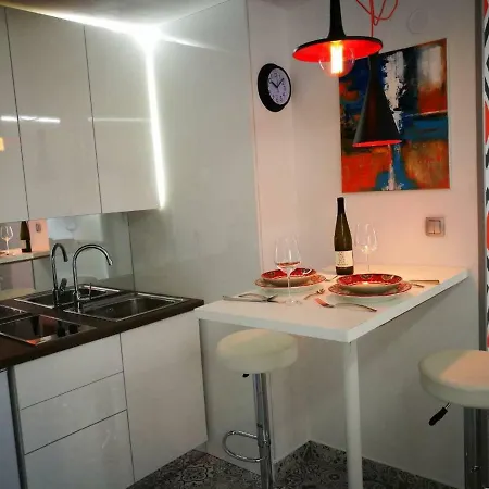 Appartamento Cres Studio Till Apartment *