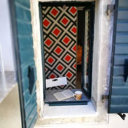 Cres Studio Till Apartment Daire