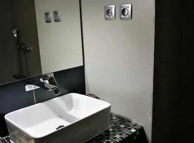 アパート Cres Studio Till Apartment