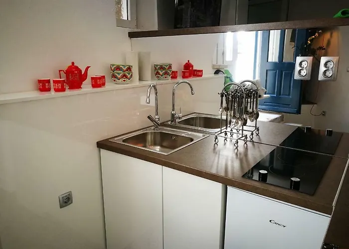 Apartmán Cres Studio Till Apartment *