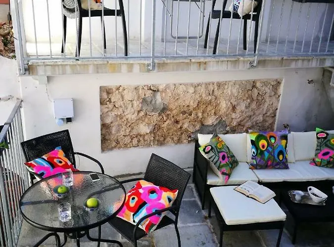 Cres Studio Till Apartment