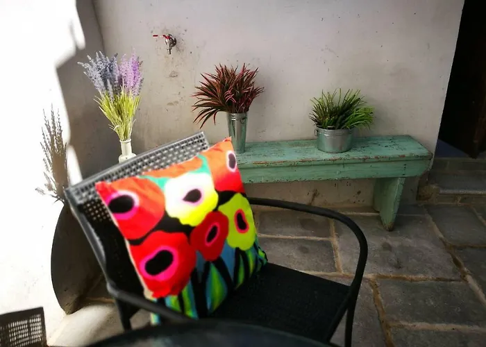 アパート Cres Studio Till Apartment ツレス