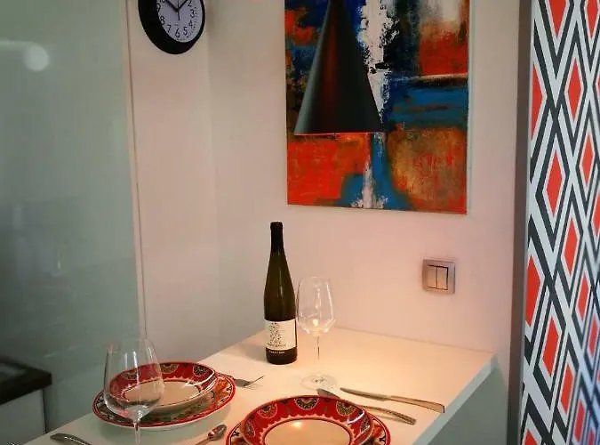 アパート Cres Studio Till Apartment