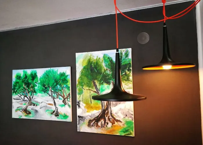 Cres Studio Till Apartment ツレス