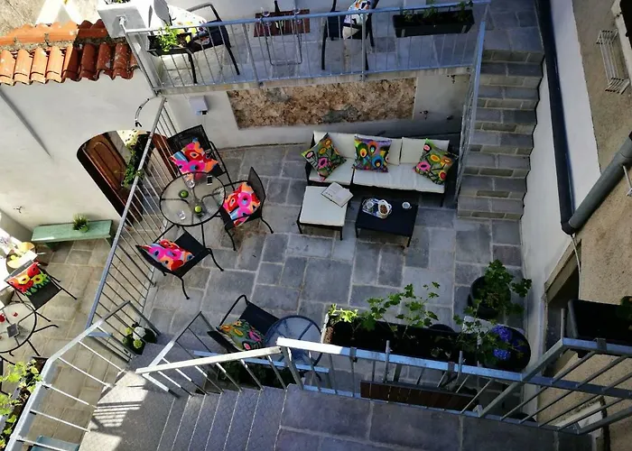 アパート Cres Studio Till Apartment