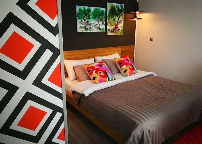 アパート Cres Studio Till Apartment *