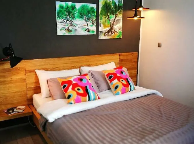 アパート Cres Studio Till Apartment ツレス