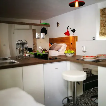 Apartmán Cres Studio Till Apartment Cres