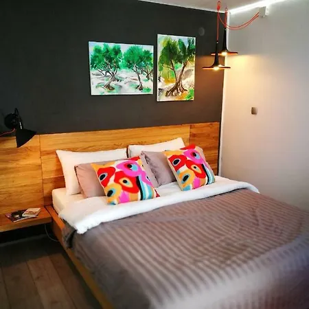 Apartmán Cres Studio Till Apartment Cres